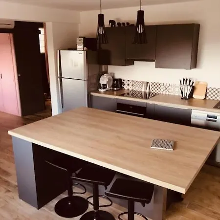 Muse Apartment *